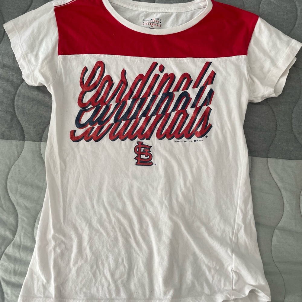 Cardinals tshirt